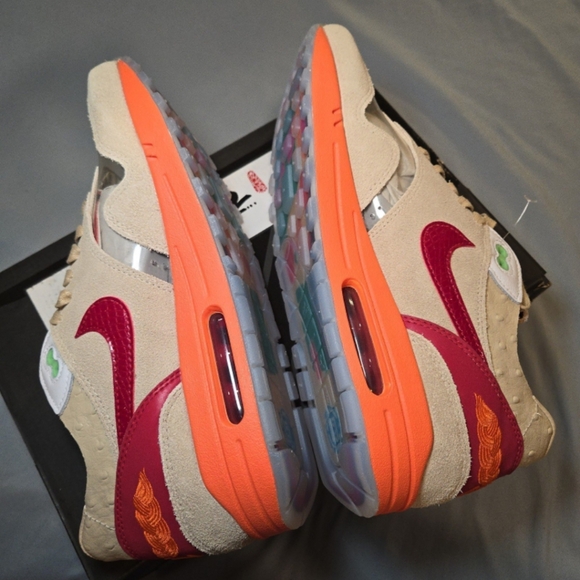 Nike Air Max 1 Clot Kiss of Death - Picture 6 of 8